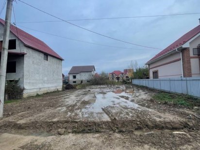 Ділянка мкрн. Підлипники Ужгород