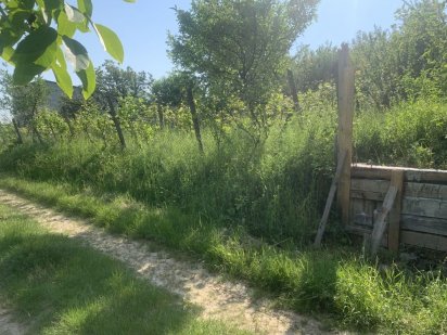 Продаж ділянки в районі ресторану Татош Ужгород