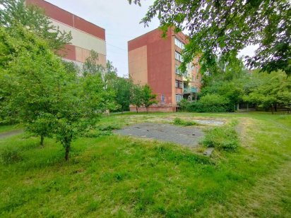 Продається з/д комерційного призначення, вул. Перемоги Код: 12421