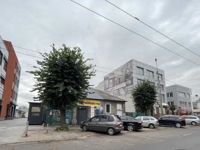 Земельна ділянка в центрі міста під комерційне приміщення Черкаси