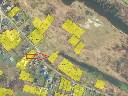 Ділянка біля Дніпра, р-н Дахнівка, ціна зменьшена Черкаси