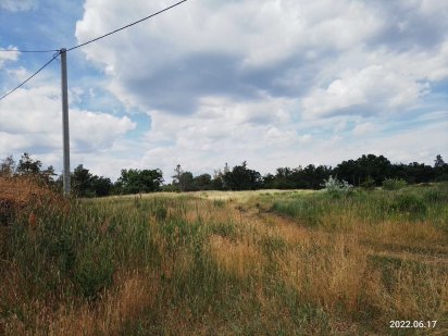 Ділянка  під будівництво в районі Пожежної Академії Черкаси