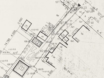 AL Продається ділянка р-н Казбет (вул. Пушкіна-Франка) Черкаси