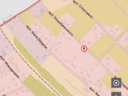 Земельна ділянка продається в районі техно Чернівці