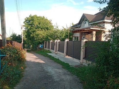 СРОЧНО Участок в черте города под строительство жилого дома Кольцевая Чернигов