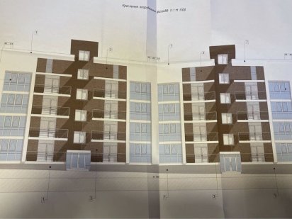 Земля під забудову  багатоквартирного житлового будинку з документами Чернівці