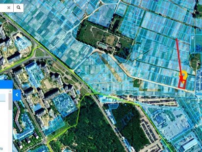 TO Земельна ділянка 10 соток