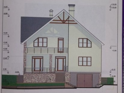 Еко-зона!!!Продається розпочате будівництво! Черновцы