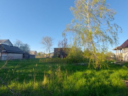 Ідеальна ділянка під будинок поблизу центра Киїнки Чернигов