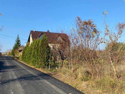 Продам ділянку 15 сот під забудову, Дахнівка Черкаси