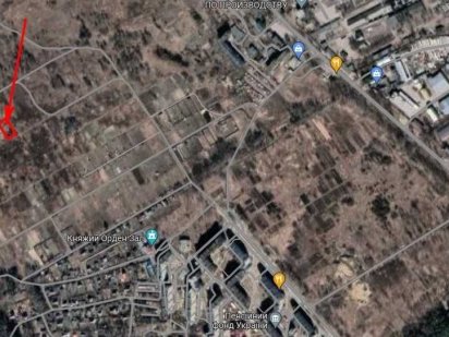 TO Земельна ділянка 11 соток у мікрорайоні Масани