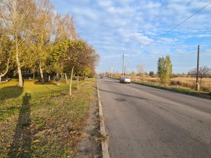 Продам 10.25 га по Обїздній дорозі вул Г Молота Черкаси