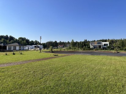 Велика ділянка в крутому  ЖК біля Дніпра Черкаси