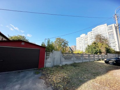 Земельна ділянка 16 соток в центрі під забудову Чернігів