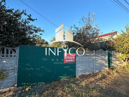 Продаж земельної ділянки, район Луначарського Черкаси