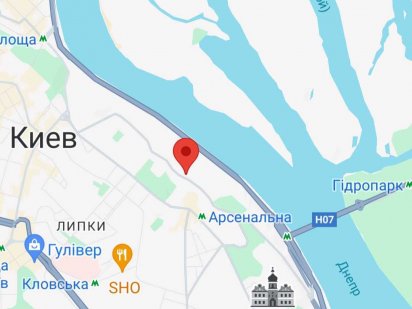 Видовой участок 0,5Га на Парковой дороге Київ