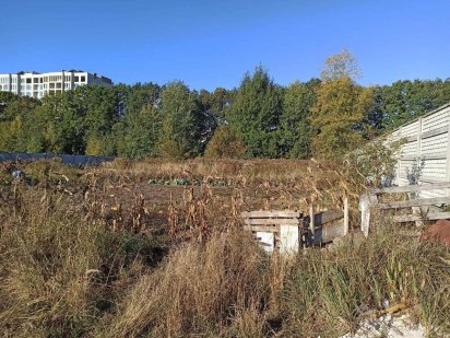 Земельна ділянка за Епіцентром Чернигов