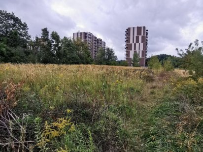 продам землю, Участок у парка Феофания, ул Академика Лебедева Киев