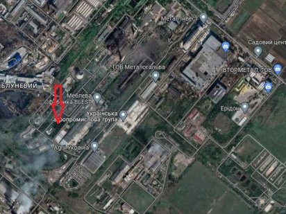 Продаж ділянки 0,5 га в м. Черкаси під комерційну діяльність Черкаси