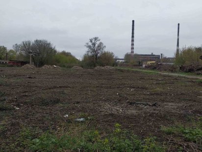 Продаж ділянки в м. Черкаси промислового призначення Черкассы