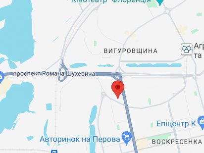 0,9 Га під будівництво Житлового комплексу Київ