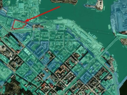 2Га на Подолі, під будівництво Житлового комплексу Київ