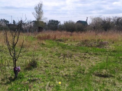 Участок Березанка 10 соток Обмен Чернігів