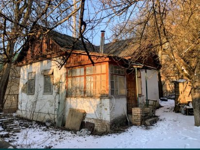 Ділянка 4 сотки + будинок в Києві, Голосієво Киев