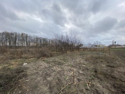 Продаж ділянки під житлову забудову на шосе Немирівське, площа 8 соток Вінниця