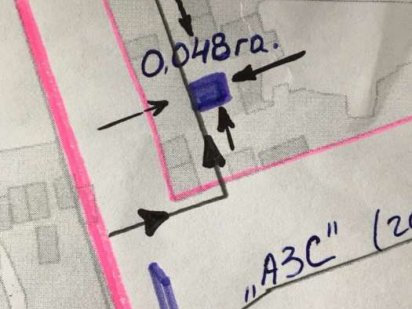 Дачный участок под застройку Чернигов