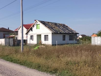 Продам ділянку під житлову забудову, Вінниця, р‑н. Тяжилів, Східний 3й Вінниця