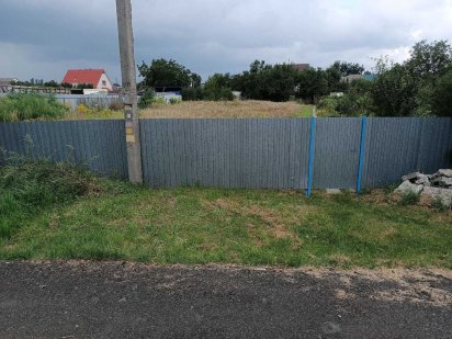 Троещина. Сабодана 46А. Участок 9 сот. Киев