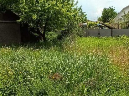 Ділянка 5,35 соток із окремим будинком на вул. Українська. Вінниця