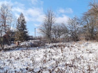 Участок Березино Винница