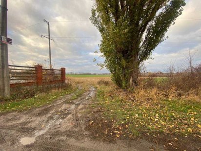 Ділянка під житлову забудову або комерцію 10-20с. Вінниця