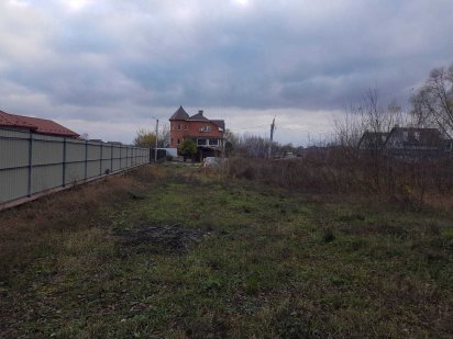 Продається дуже чудовий участок під будівництво будинку в Бортнічах. Киев