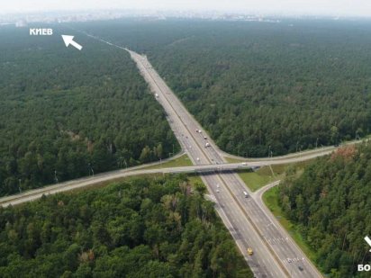 Продам земельну ділянку 10 га Дарницький р-н місто Київ без % Київ