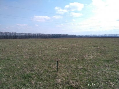 Земля в мізяківських хуторах Вінниця