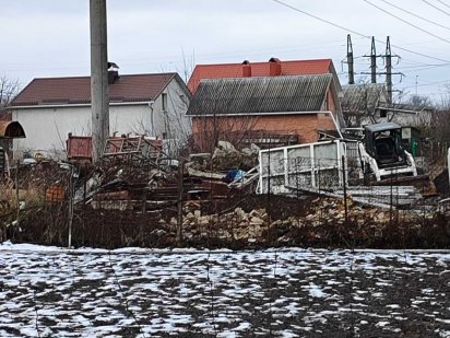 Продається земельна ділянка на Барському шосе