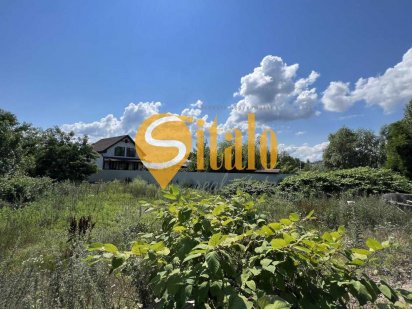 Кутова ділянка 10 соток, комунікації, Осокорки, метро Славутич 3 км Киев