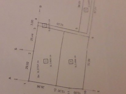 Продається земельна ділянка Черновцы