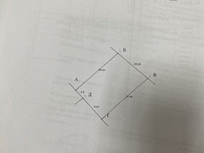 продам земельну ділянку для житлового будівництва Червениця Свалявська
