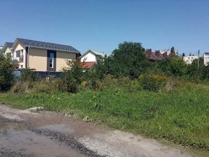 Продаж ділянки, аналогів немає