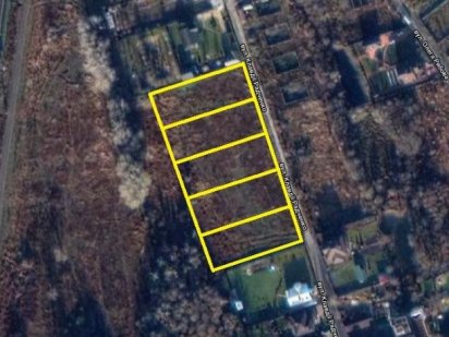 Ділянка(и) під будівництво 0,1га м.Київ Чапаївка Віта Литовська Киев