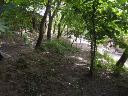 Продам участок 8.1 сот, под застройку по ул. Краснодонской (Кучмын Яp) Киев