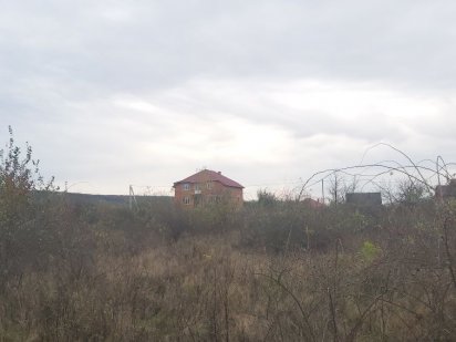 земельна ділянка під будівництво