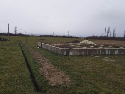 Земельна ділянка під житлову забудову