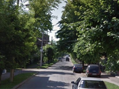 Прод.зем.ділянка ( під багатоквартирний-будинок ) паркова зона Черновцы