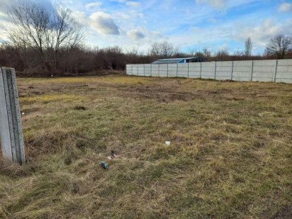 Земельна ділянка район Митного посту Черкаси