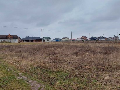 Продам земельну ділянку під забудову 8 сот. Рівне